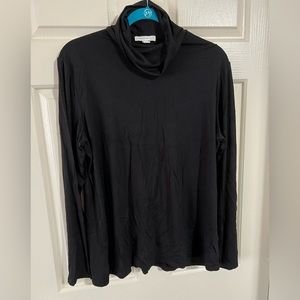 NWT Super Soft Turtleneck T Shirt